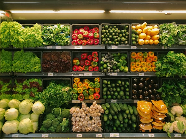Vegetable Market